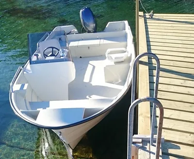 Extra boat: 