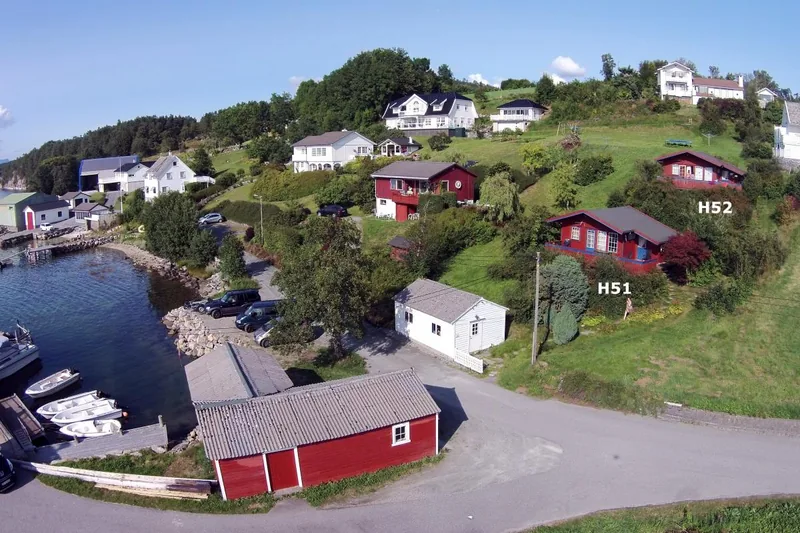 Larsstø Fjordhytter H52