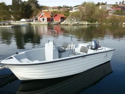 Included boat