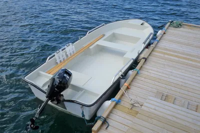 Included boat