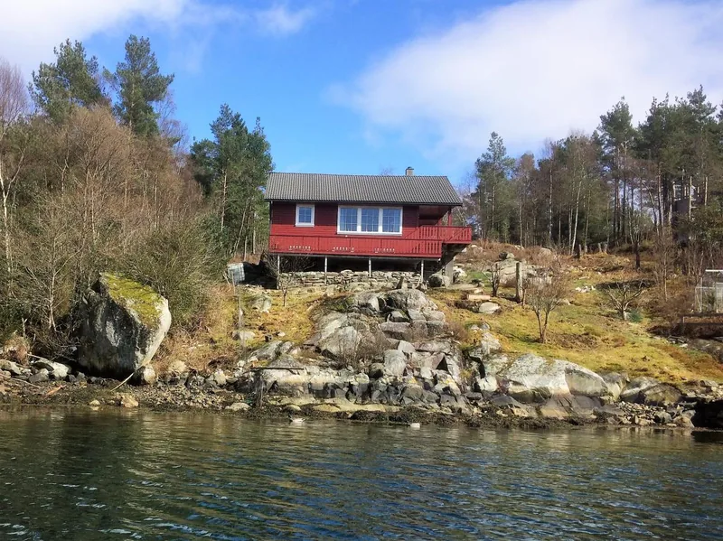 Toftøy Fjordhytte H3