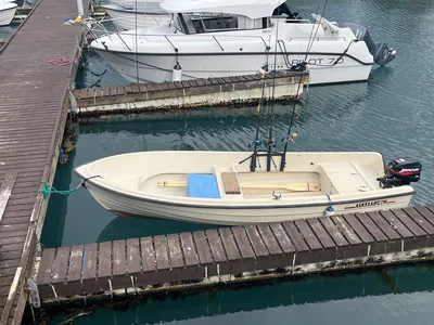 Included boat