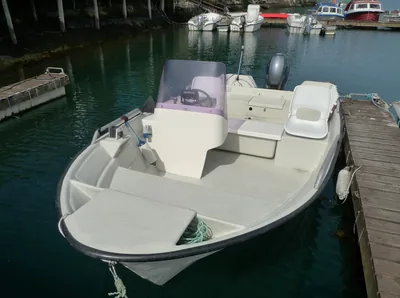 Extra boat:
