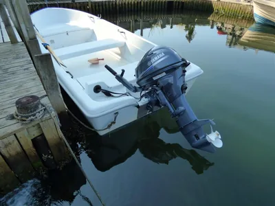 Included boat