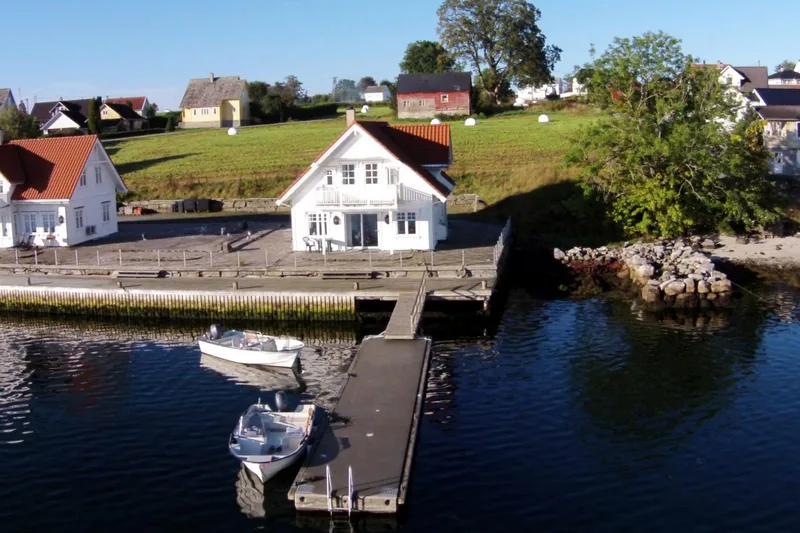 Eidsvikkaien Feriehus H41
