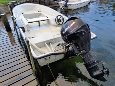 Included boat
