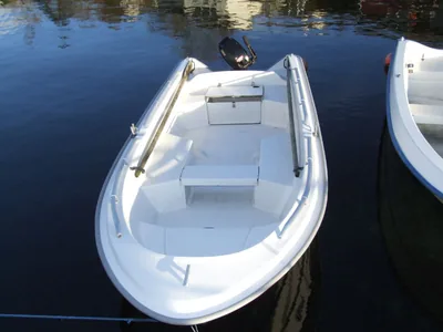Included boat