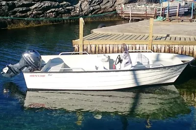 Extra boat: