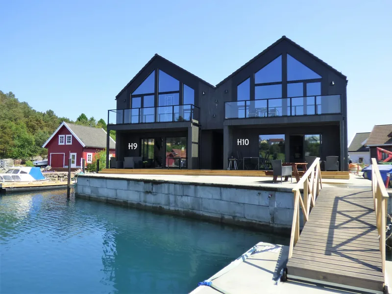 Sjølyst Feriehus H9