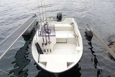 Included boat