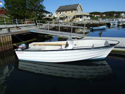 Included boat