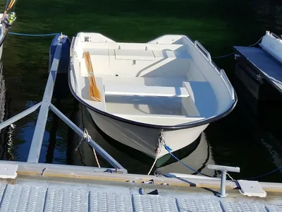 Included boat