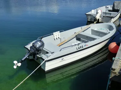 Included boat