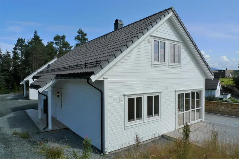 Ranavik Feriehus H15