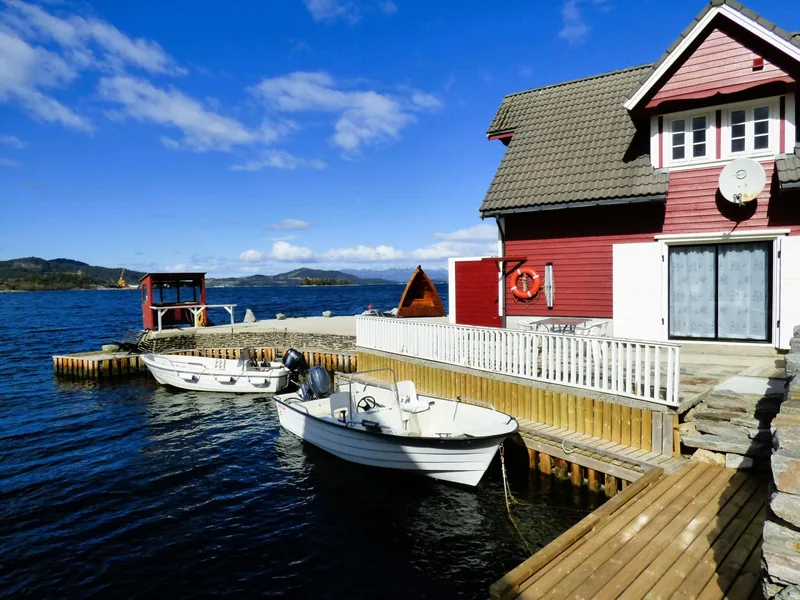 Naustet Feriehus K11