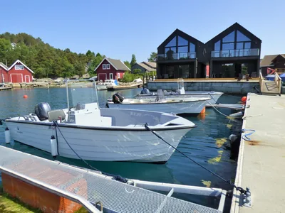 Included boat