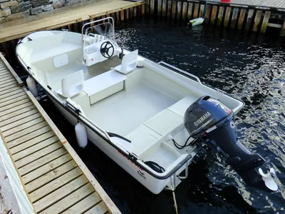 Included boat