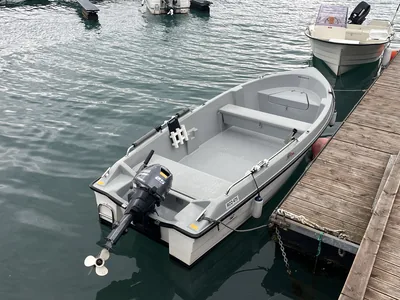 Included boat