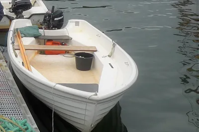 Included boat