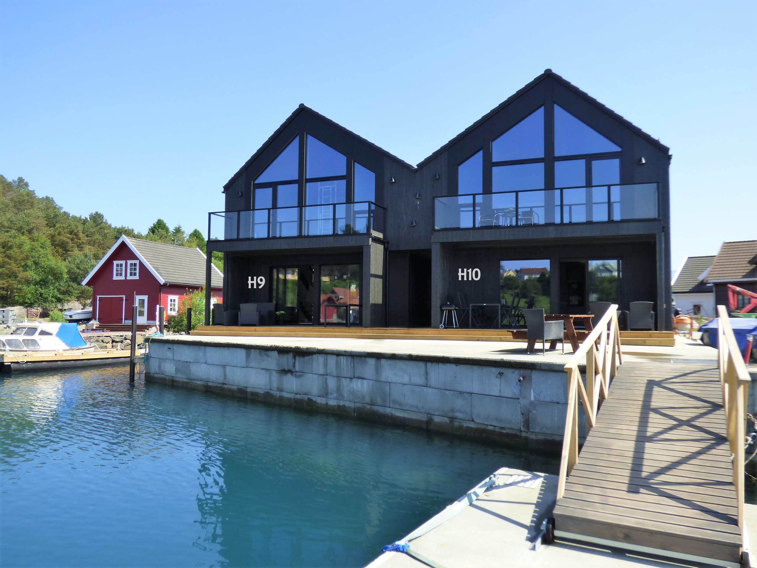 Sjølyst Feriehus H9