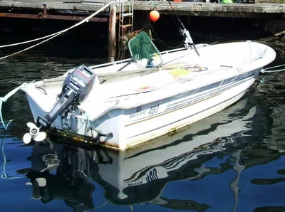 Included boat