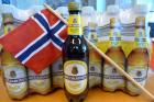 Zoll, einführung von Alkohol  nach Norwegen